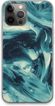 Case Company® - iPhone 13 Pro Max hoesje - Dreaming About Whales - Soft Cover Telefoonhoesje - Bescherming aan alle Kanten en Schermrand