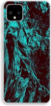 Case Company® - Google Pixel 4 XL hoesje - Ice Age - Soft Cover Telefoonhoesje - Bescherming aan alle Kanten en Schermrand