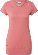 Ragwear shirt lesly Pink-S