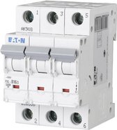 Eaton 236465 PXL-D16/3 Zekeringautomaat 3-polig 16 A 400 V/AC