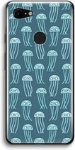 Case Company® - Google Pixel 3 hoesje - Kwallie - Soft Cover Telefoonhoesje - Bescherming aan alle Kanten en Schermrand