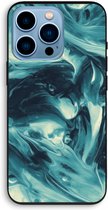 Case Company® - iPhone 13 Pro hoesje - Dreaming About Whales - Biologisch Afbreekbaar Telefoonhoesje - Bescherming alle Kanten en Schermrand