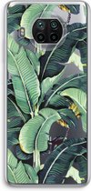 Case Company® - Xiaomi Mi 10T Lite hoesje - Bananenbladeren - Soft Cover Telefoonhoesje - Bescherming aan alle Kanten en Schermrand