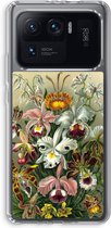 Case Company® - Xiaomi Mi 11 Ultra hoesje - Haeckel Orchidae - Soft Cover Telefoonhoesje - Bescherming aan alle Kanten en Schermrand