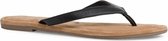 Tamaris Dames Flip Flops 1-1-27118-28 001 wijd Maat: 38 EU