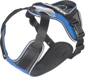 Julius-K9 IDC®Longwalk Y-tuig, M, blauw-grijs