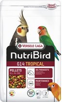 Versele-Laga Nutribird G14 Tropical Grote Parkiet 1 kg