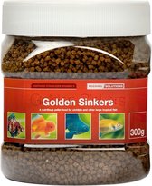 Visvoer Golden Sinkers Visvoer - 300 gr