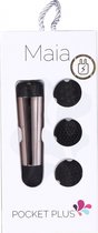 Pocket Plus - Rose Gold / Black - Kits rose gold / black