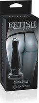 Butt Plug - Black - Butt Plugs & Anal Dildos black