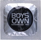 Boys Own Regular - 100 pack - Condoms
