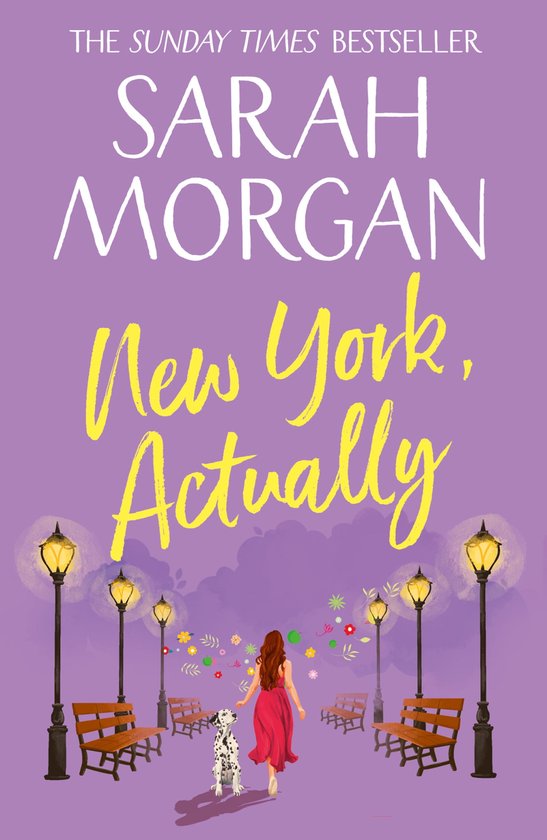 New York, Actually (ebook), Sarah Morgan | 9781474057585 | Boeken | bol