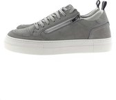 Antony Morata Row Zipper sneaker grijs, ,40 / 6.5