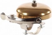 Racebel Retro aluminium 60 mm goud