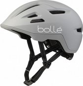 fietshelm Stance grijs unisex maat 52-55