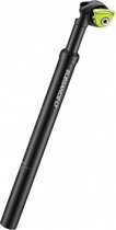 zadelpen verend Elegance-LT 27,2 x 355 mm zwart