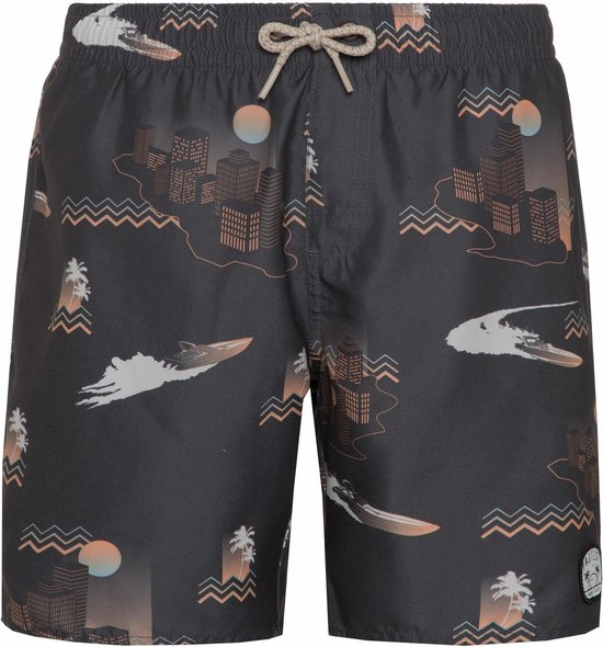 Protest PRTSAMOA JR - Badpak - sugarcoral/roze