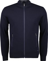 Jac Hensen Premium Vest - Slim Fit - Blauw - XXL