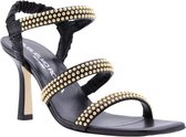 Platte sandalen