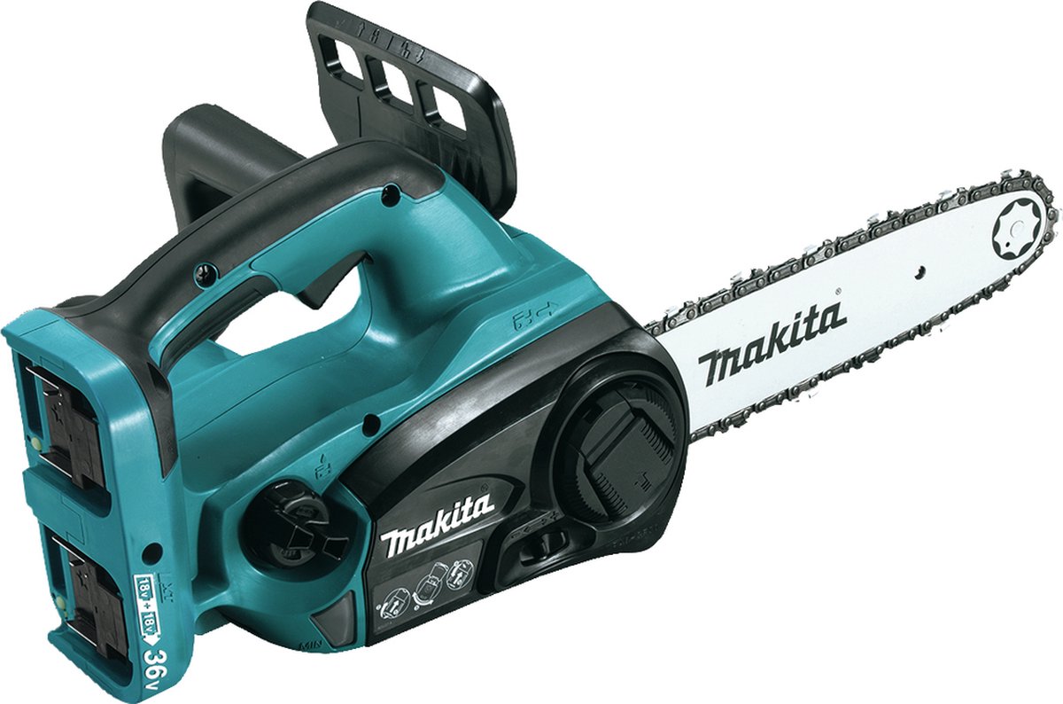 Makita DUC302Z - Tronçonneuse sur batterie - 2x18V (36V) - 30 cm
