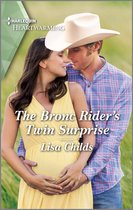 Bachelor Cowboys 3 - The Bronc Rider's Twin Surprise