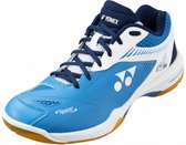 badmintonschoenen SHB 65Z2 heren blauw/wit mt 39,5