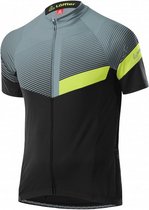 fietsshirt Stream heren polyester/elastaan groen maat 58