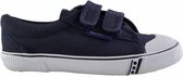 Gymschoenen Frankfurt heren blauw maat 37