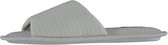 homeslippers dames textiel beige maat 39-40