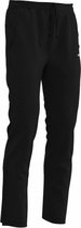 trainingsbroek jongens polyester zwart maat 122-128