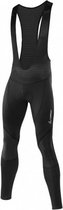 fietsbroek Bib heren nylon/polyester zwart mt 106