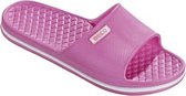 badslippers soft roze dames maat 40