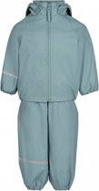 regenpak Basic junior polyester lichtblauw maat 110