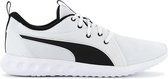 Puma Carson 2 Cosmo - Heren Sneakers Sport Casual Schoenen Wit 192731-02 - Maat EU 42.5 UK 8.5