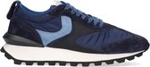 Voile Blanche Qwark Man Lage sneakers - Leren Sneaker - Heren - Blauw - Maat 40