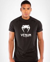 Venum Classic Dry Fit Shirt Black