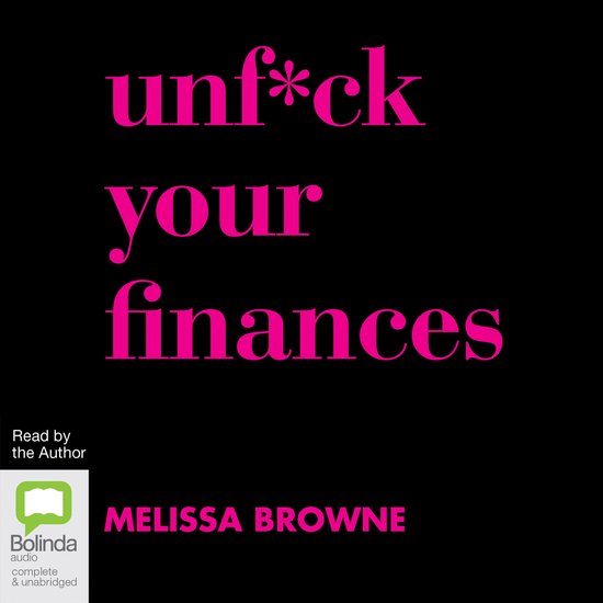 Unf*ck Your Finances - cover