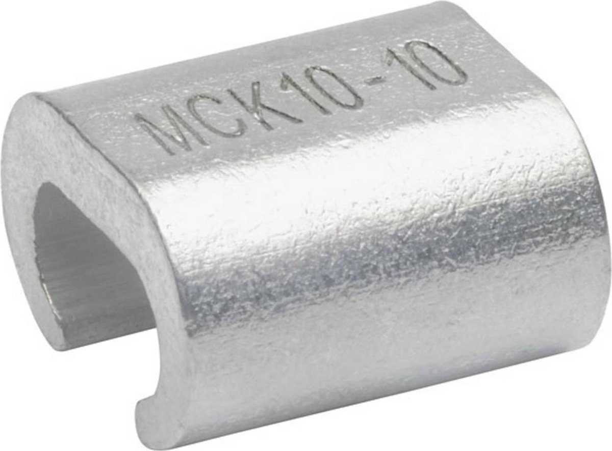 Klauke MCK1010BK Aftakklem Flexibel: 4-10 mm² Massief: 4-10 mm² 1 stuk(s)