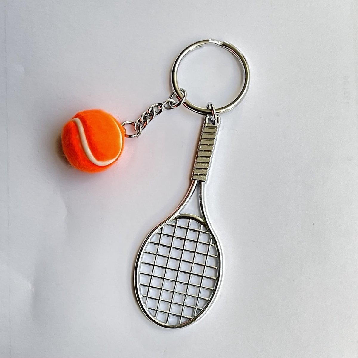 Sleutelhanger - Tennisbal online kopen