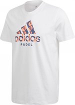 Padel Logo Tee