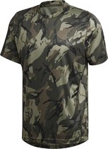 M D2M Aop Tee