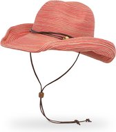 Sunday Afternoons - UV Sunset hoed voor dames - Casual - Watermeloen - maat M
