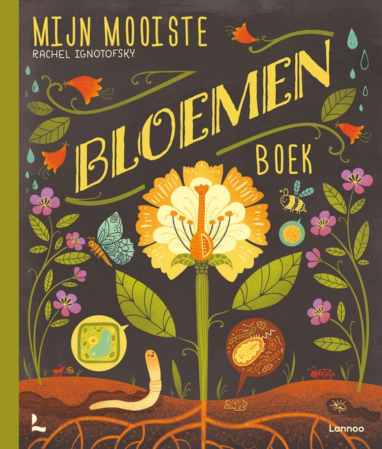 Foto: Mijn mooiste bloemenboek