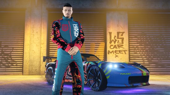 Grand Theft Auto V (GTA 5)