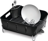 Lave-vaisselle Compact, noir - Simplehuman