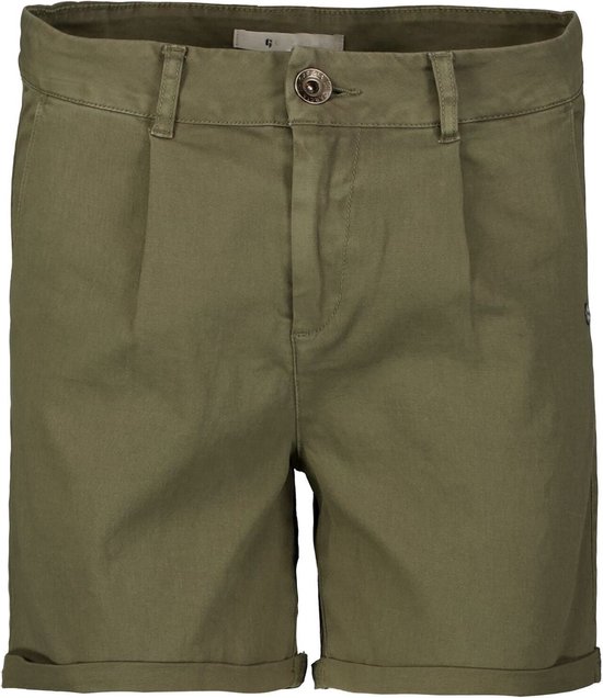 Garcia Broek Short Q20149 Oil Green 4423 Dames Maat - XS