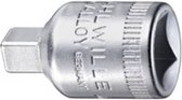 Stahlwille 431 12030001 Dopsleuteladapter Aandrijving 3/8 (10 mm) Uitvoering 1/4 (6.3 mm) 28 mm 1 stuk(s)