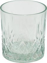 Clayre & Eef Verre d'eau 300 ml Vert Verre Gobelet