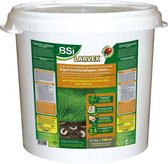 BSI - Larvex tegen bodeminsecten en mollen - Gazon - Gazonmeststof - 21 kg voor 700 m²