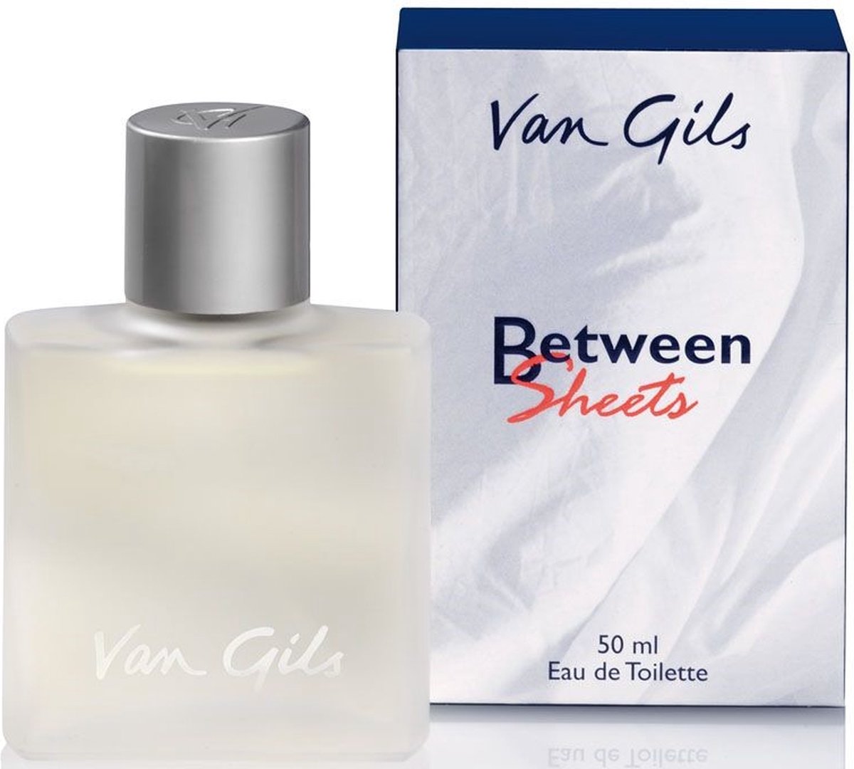 Goedkoopste VAN GILS BETWEEN SHEETS EDT 50 ML